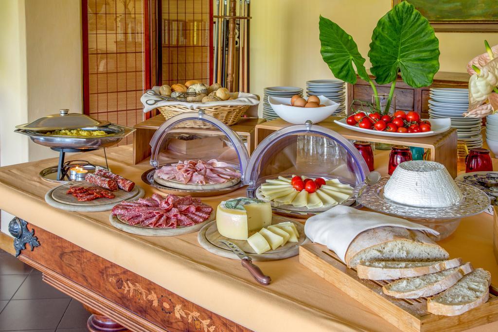 Valle Del Buttero カパルビオ エクステリア 写真